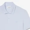 Slim Fit Branded Piqua Polo