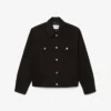 Slim Fit Buttoned Denim Jacket