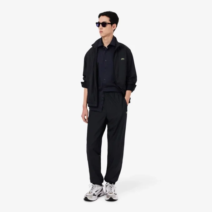 Slim Fit Cotton Blend Shirt