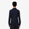 Slim Fit Cotton Blend Shirt