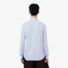 Slim Fit Cotton Blend Shirt
