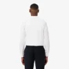 Slim Fit Cotton Blend Shirt