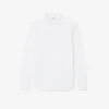 Slim Fit Cotton Blend Shirt