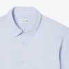 Slim Fit Cotton Blend Shirt