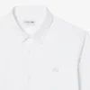 Slim Fit Cotton Blend Shirt