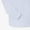Slim Fit Cotton Blend Shirt