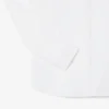 Slim Fit Cotton Blend Shirt