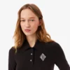 Slim Fit Embroidered Polo