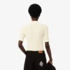 Slim Fit Embroidered Polo