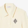 Slim Fit Embroidered Polo