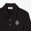 Slim Fit Embroidered Polo