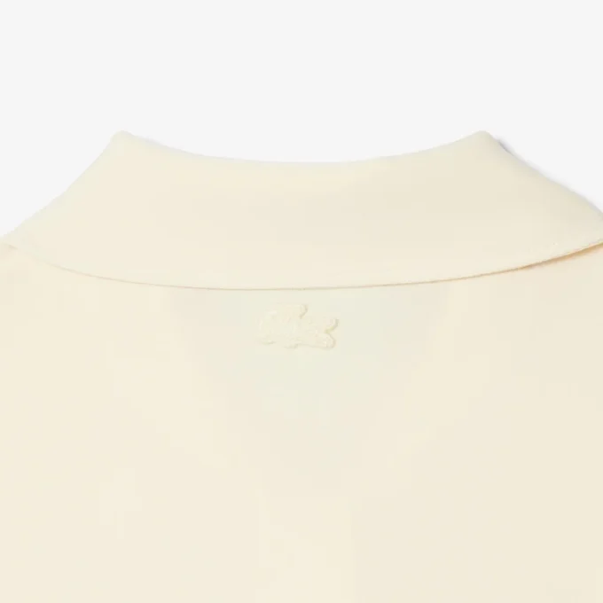 Slim Fit Embroidered Polo