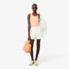 Slim Fit Ribbed Cotton Tank Top