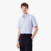 Slim Fit Short Sleeved Shirt