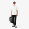 Slim Fit Short Sleeved Shirt