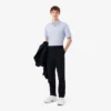 Slim Fit Short Sleeved Shirt