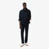 Slim Fit Short Sleeved Shirt