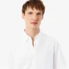 Slim Fit Short Sleeved Shirt