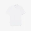 Slim Fit Short Sleeved Shirt