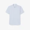 Slim Fit Short Sleeved Shirt
