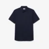 Slim Fit Short Sleeved Shirt