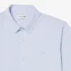 Slim Fit Short Sleeved Shirt