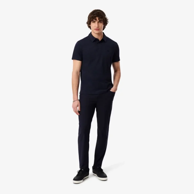 Slim Fit Stretch Chino Pants