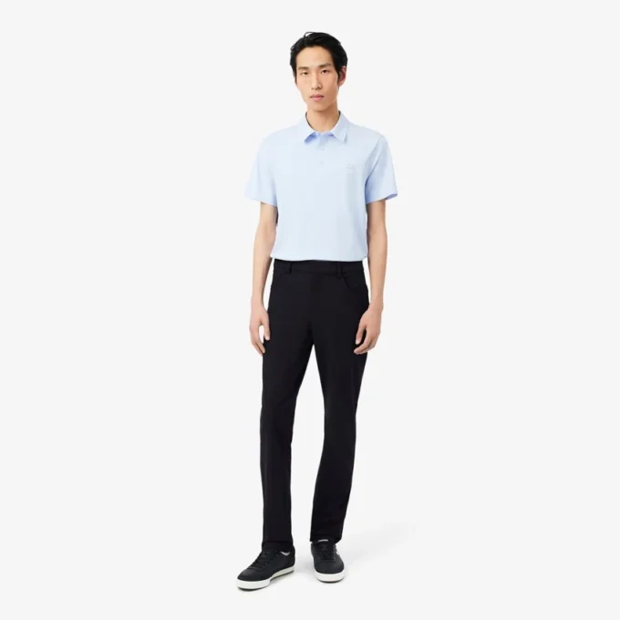 Slim Fit Stretch Chino Pants