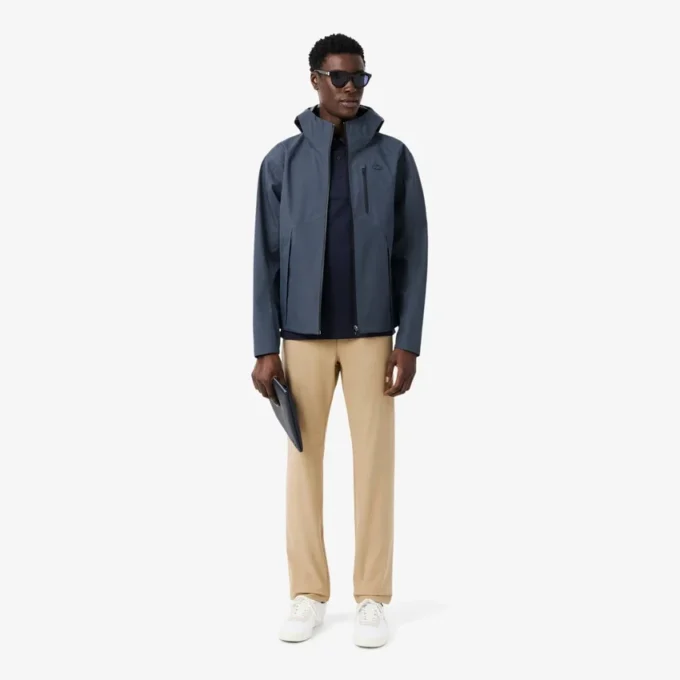 Slim Fit Stretch Chino Pants