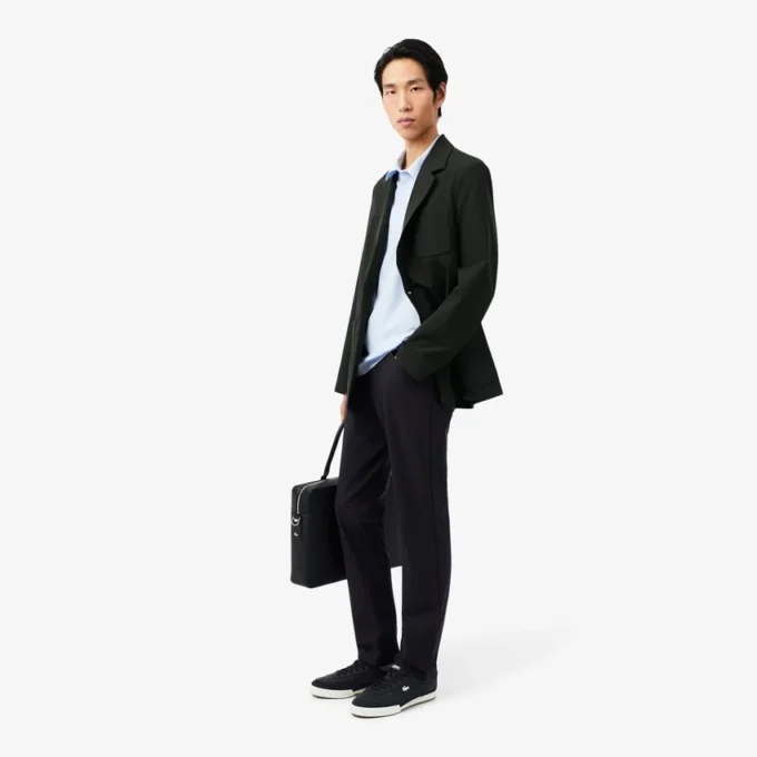 Slim Fit Stretch Chino Pants