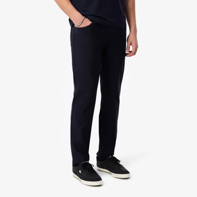 Slim Fit Stretch Chino Pants