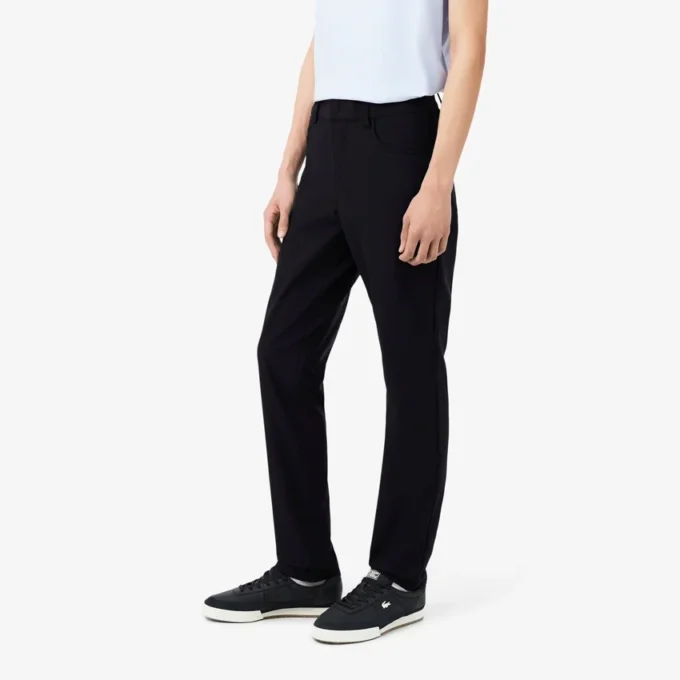 Slim Fit Stretch Chino Pants