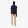 Slim Fit Stretch Chino Pants