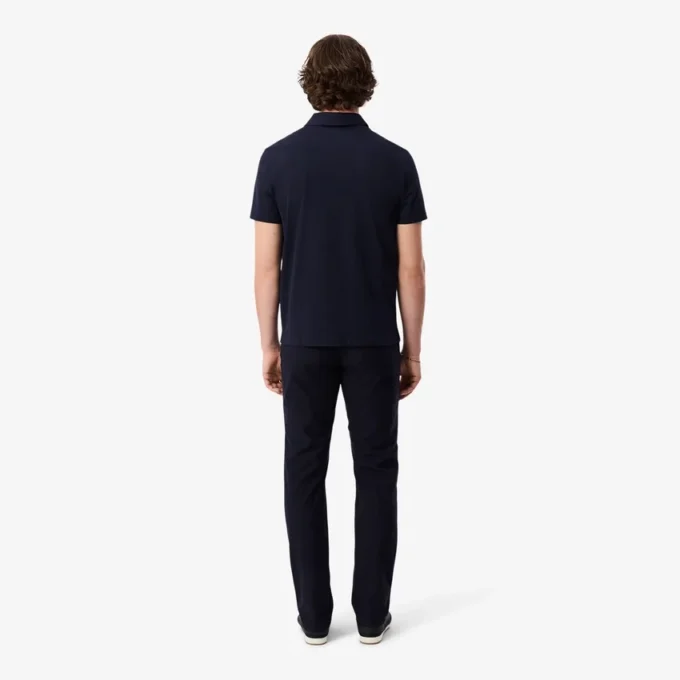 Slim Fit Stretch Chino Pants