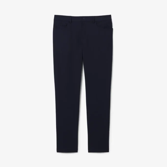 Slim Fit Stretch Chino Pants