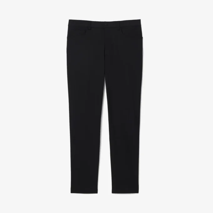 Slim Fit Stretch Chino Pants