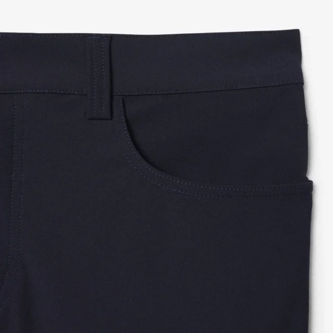 Slim Fit Stretch Chino Pants