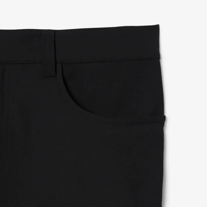 Slim Fit Stretch Chino Pants