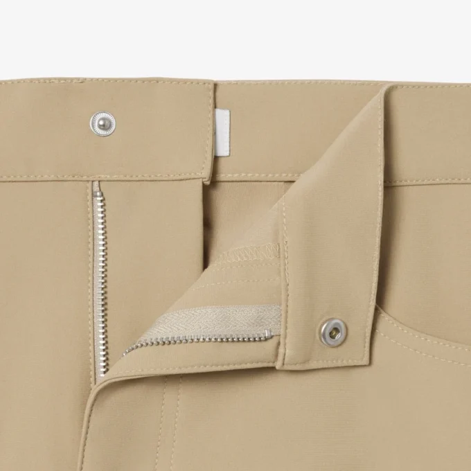 Slim Fit Stretch Chino Pants