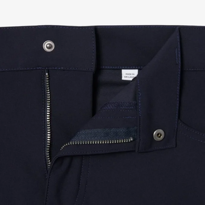 Slim Fit Stretch Chino Pants