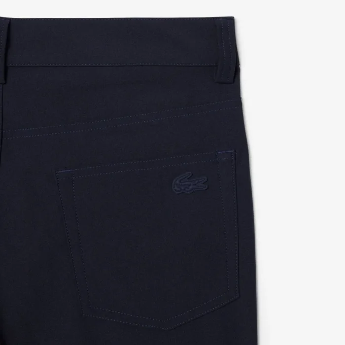 Slim Fit Stretch Chino Pants