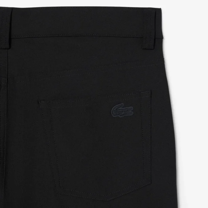 Slim Fit Stretch Chino Pants