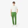 Slim Fit Stretch Twill Chino Pants
