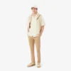 Slim Fit Stretch Twill Chino Pants