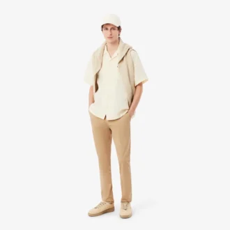 Slim Fit Stretch Twill Chino Pants