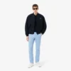 Slim Fit Stretch Twill Chino Pants