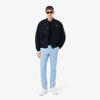 Slim Fit Stretch Twill Chino Pants