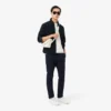 Slim Fit Stretch Twill Chino Pants