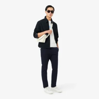 Slim Fit Stretch Twill Chino Pants