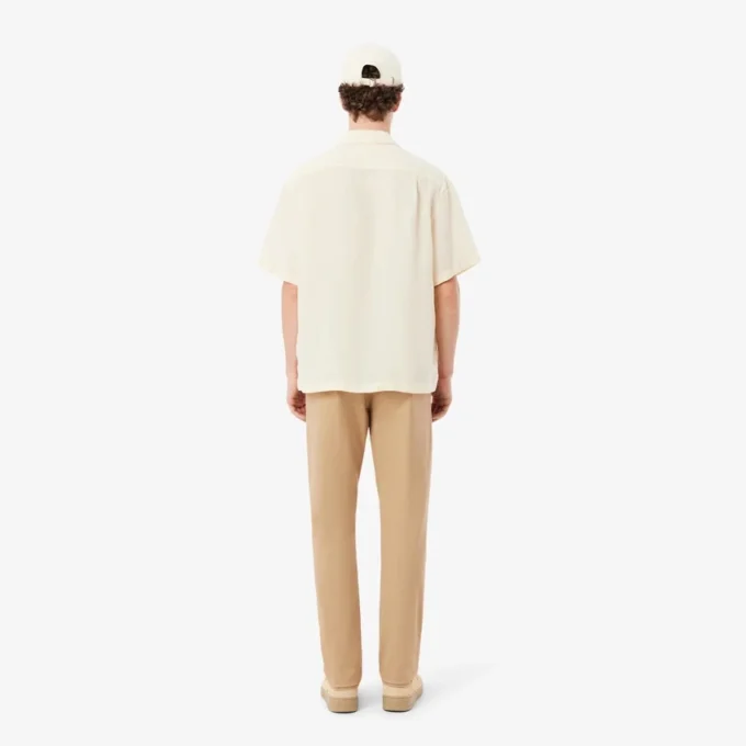 Slim Fit Stretch Twill Chino Pants